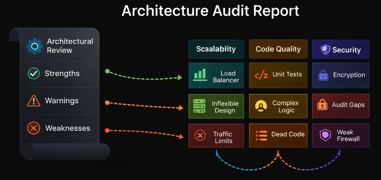 Architecture Audit Report