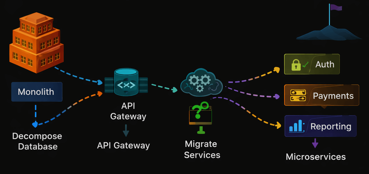 Legacy Modernization Roadmap