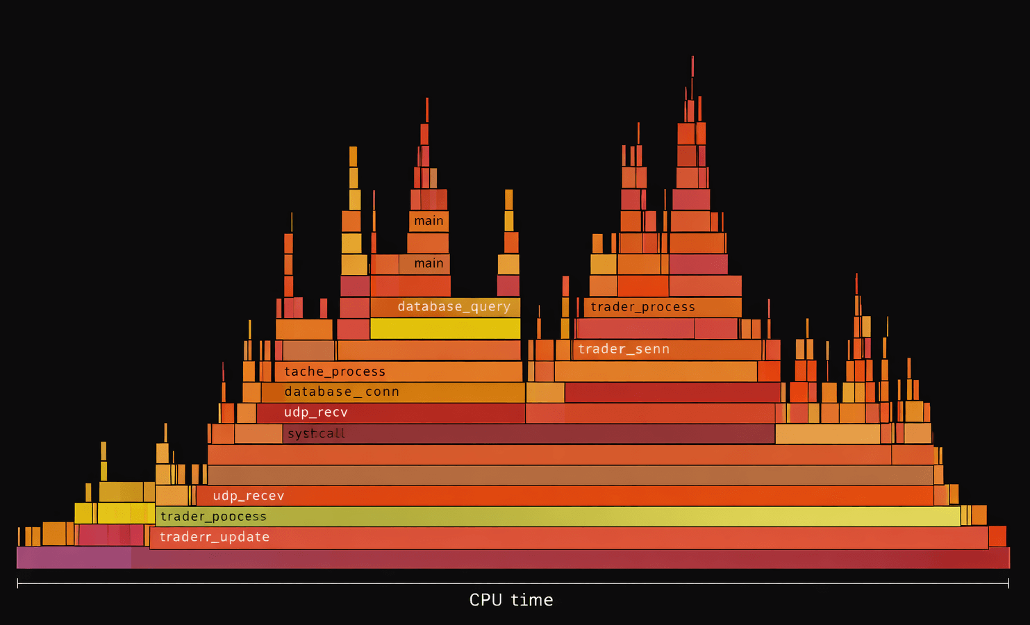 Systems Performance Flamegraph